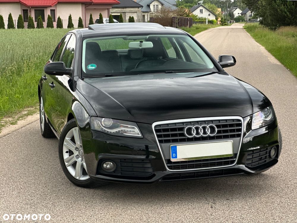 Audi A4 Limousine - 5