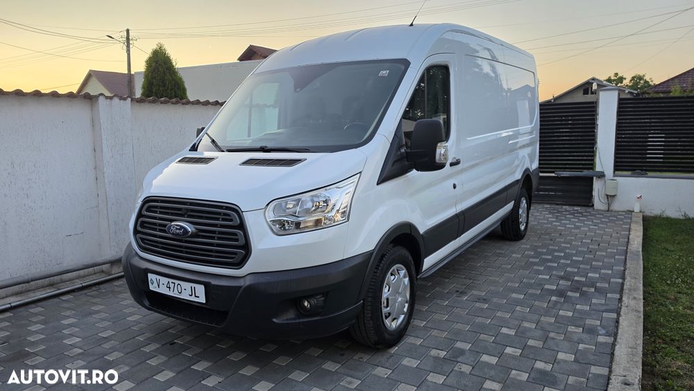 Ford Transit - 1