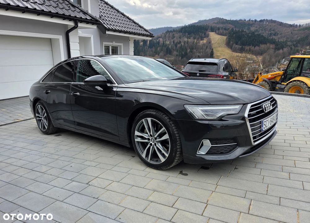 Audi A6 Limousine - 3
