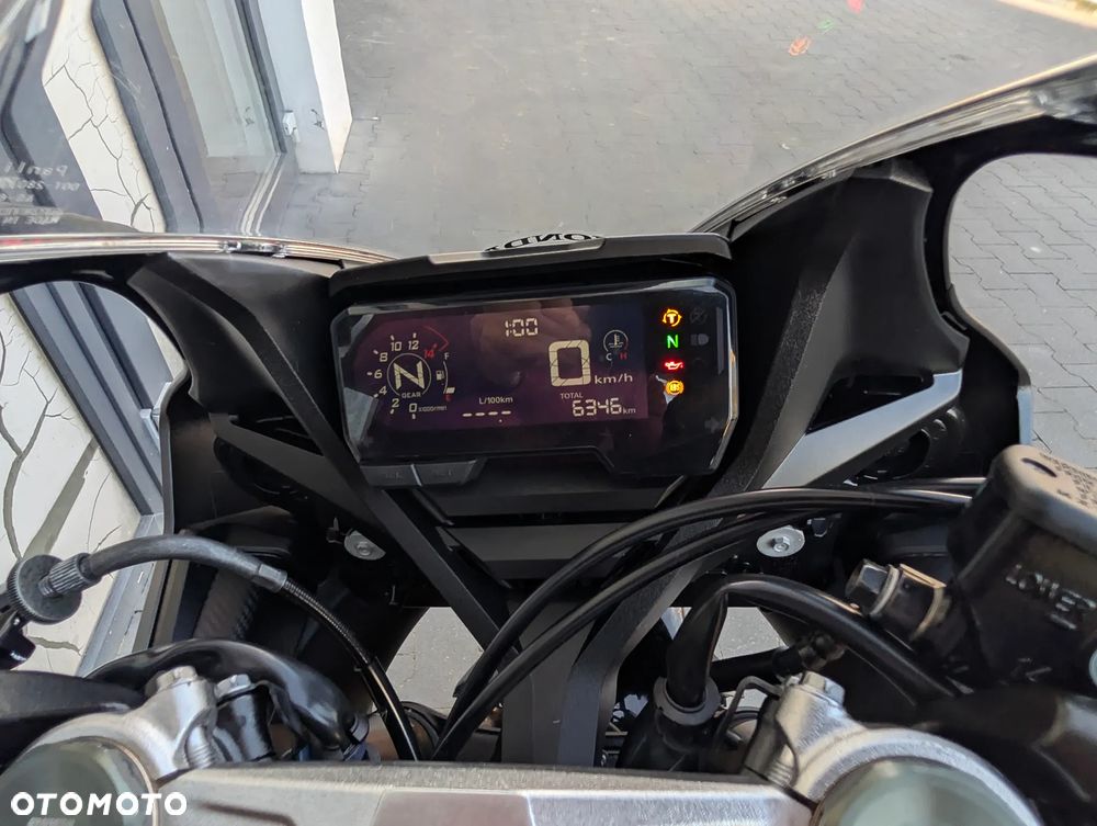 Honda CBR - 17