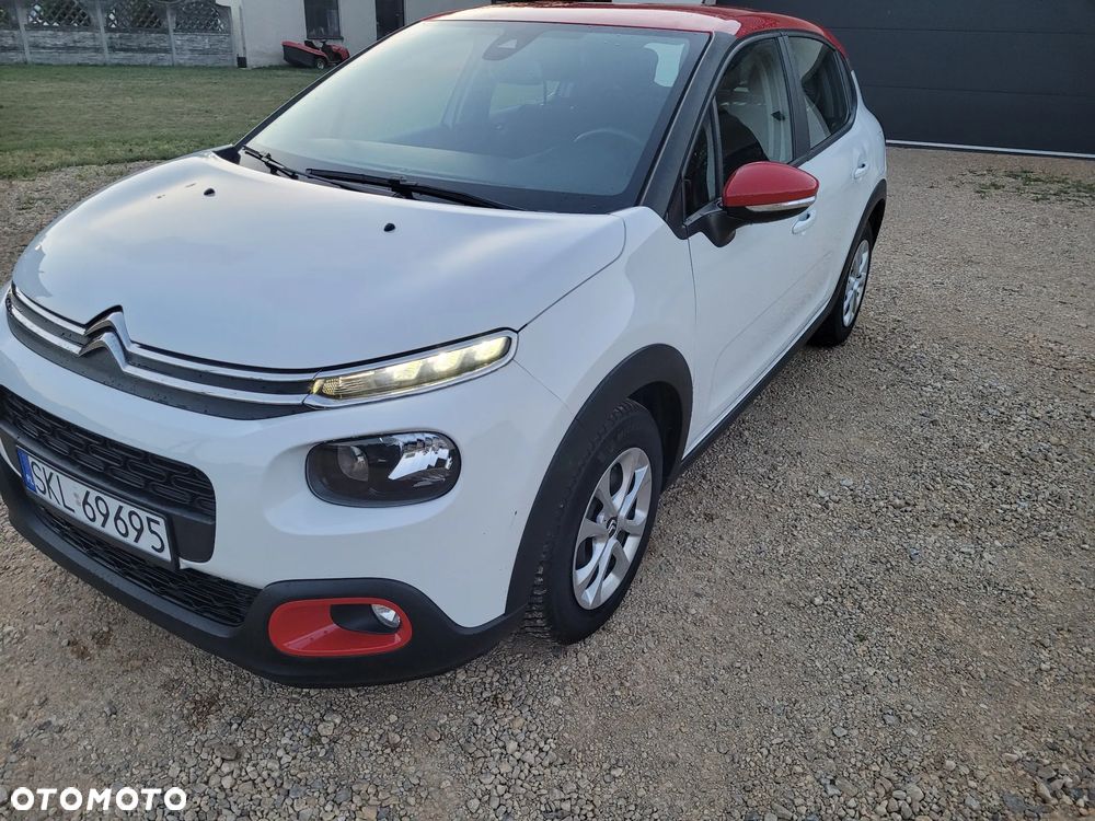 Citroën C3 - 1