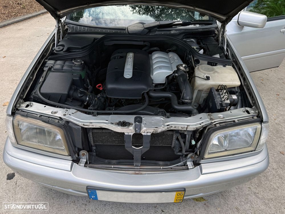 Mercedes-Benz C 220 - 16
