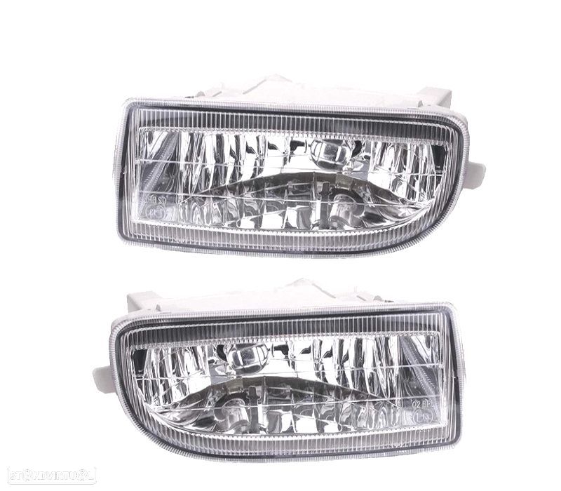 FARÓIS DE NEVOEIRO TOYOTA LAND CRUISER FJ100-HDJ100 98-08 - 1