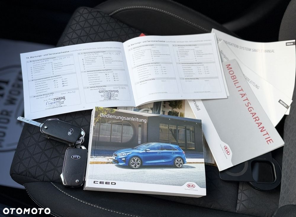 Kia Ceed 1.4 Vision - 32
