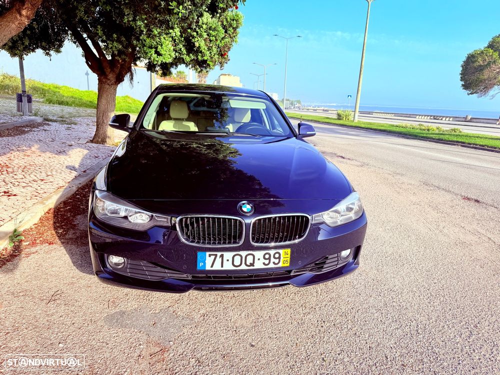 BMW 325 d Line Sport - 5