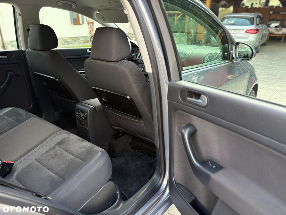 Volkswagen Golf Plus 1.4 TSI DSG Edition - 10