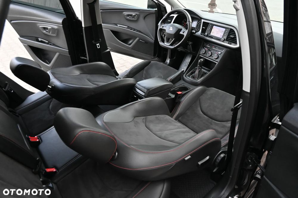 Seat Leon 1.8 TSI Start&Stop DSG FR - 34