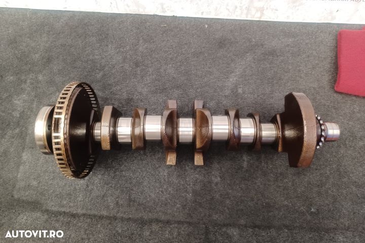 Vibrochen - Arbore cotit 1.6 BSE 050105189B 1.6 BSE 050105189B Volksw - 2