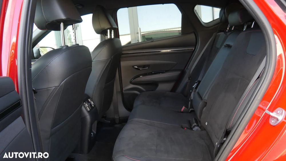 Hyundai Tucson 1.6 CRDi 48V-Hybrid 4WD DCT N Line - 19
