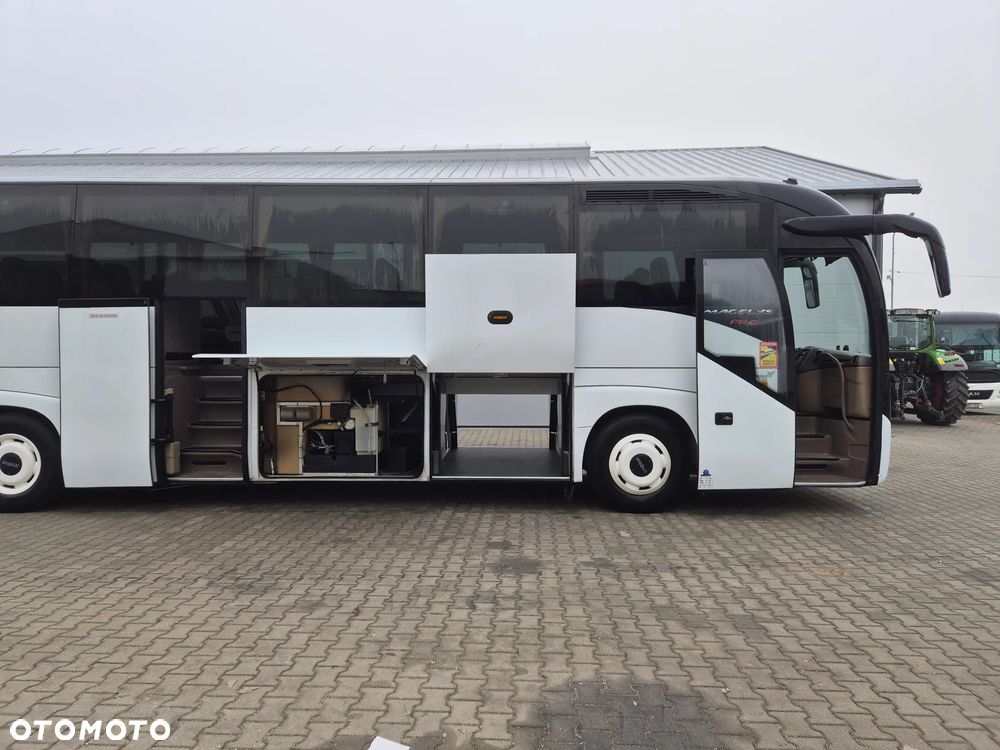 Irisbus MAGELYS / SPROWADZONY / MANUAL / EURO 5 / WC - 9