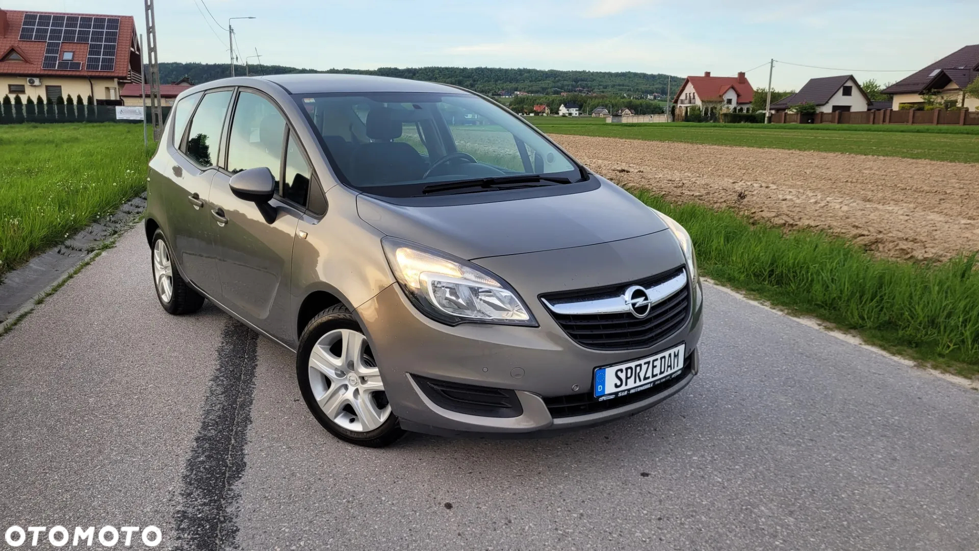 Opel Meriva 1.4 Design Edition - 3