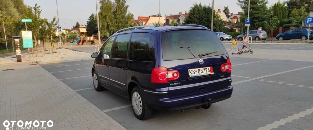 Volkswagen Sharan 2.0 Automatik Highline - 6