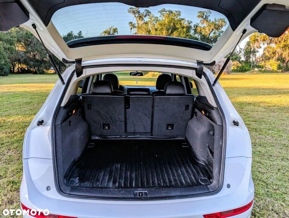 Audi Q5 2.0 TFSI Quattro Tiptr - 10