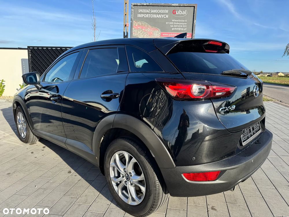 Mazda CX-3 SKYACTIV-G 121 FWD Exclusive-Line - 14