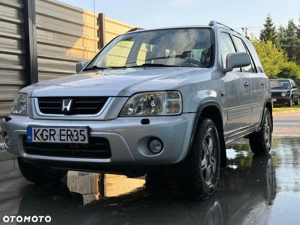 Honda CR-V - 7
