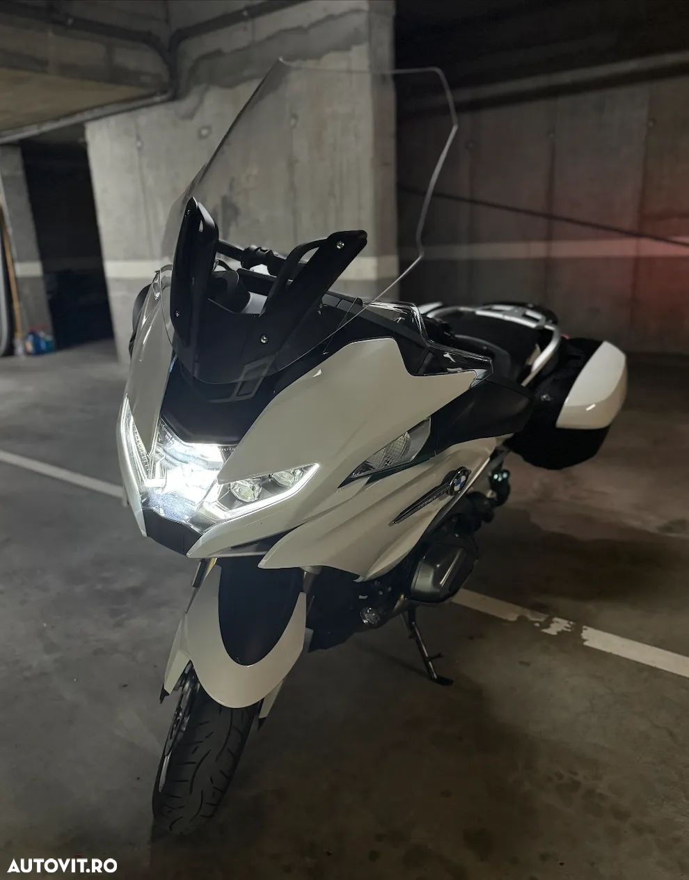 BMW R 1250RT - 2