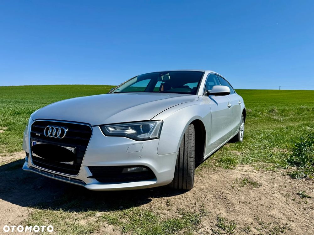 Audi A5 Sportback - 2