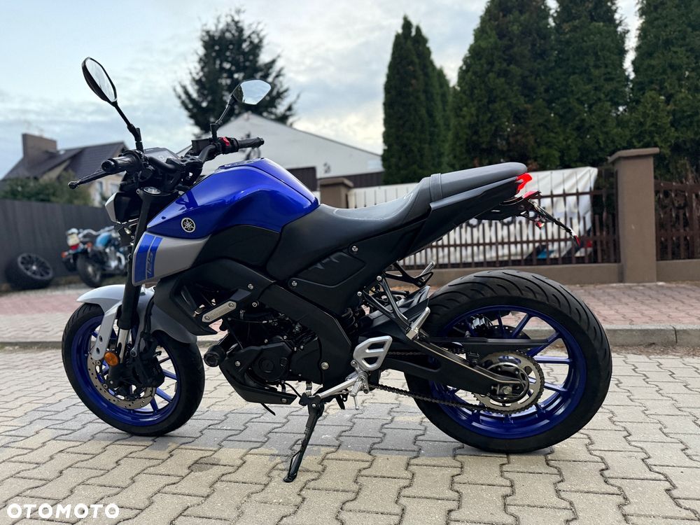 Yamaha MT - 16