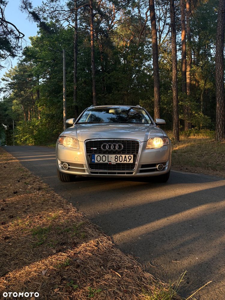 Audi A4 Avant 2006 photo 2