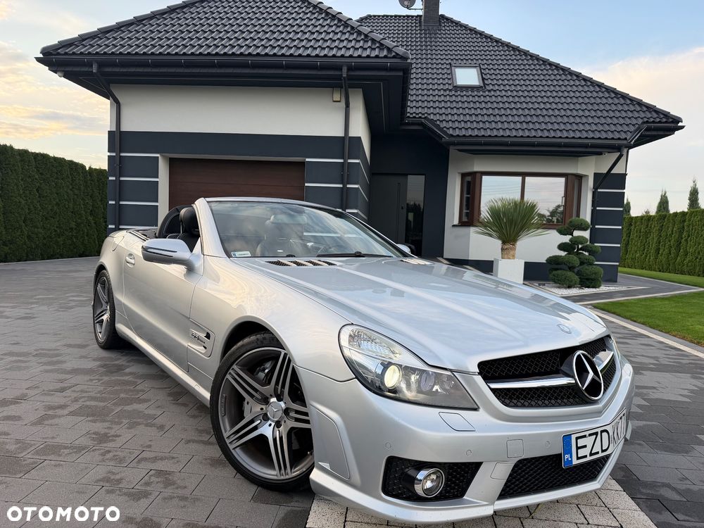 Mercedes-Benz SL - 19