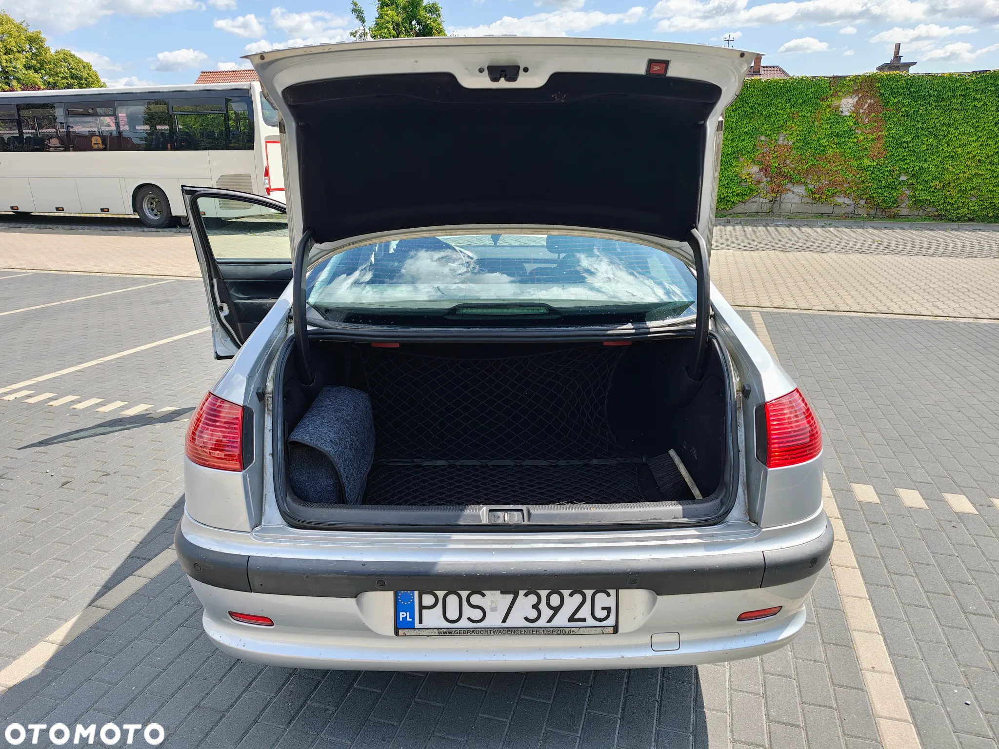Peugeot 607 160 - 14