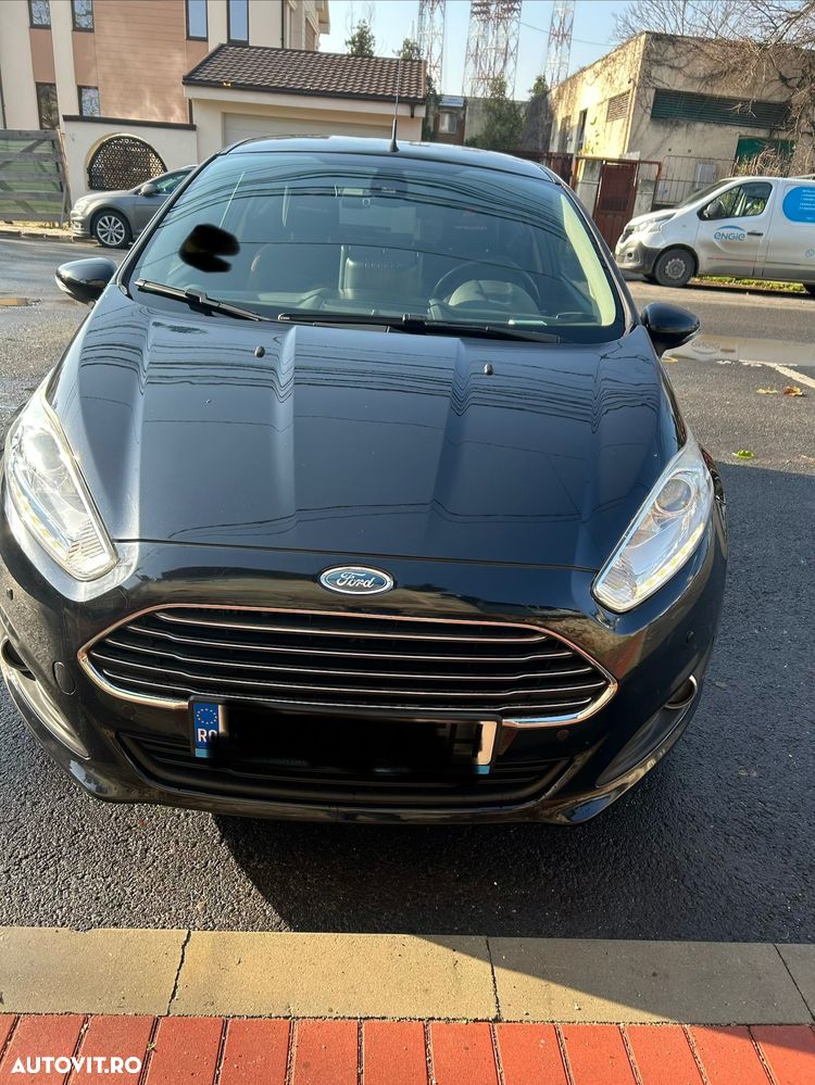 Ford Fiesta - 10