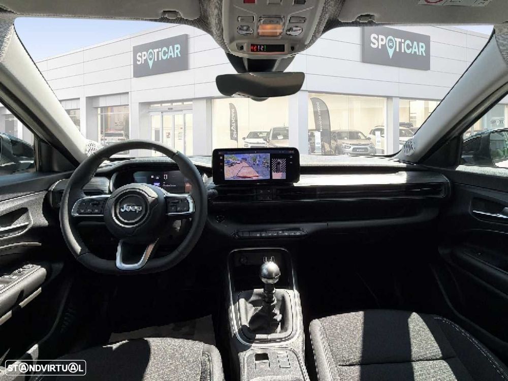 Jeep Avenger 1.2 TG Altitude - 18