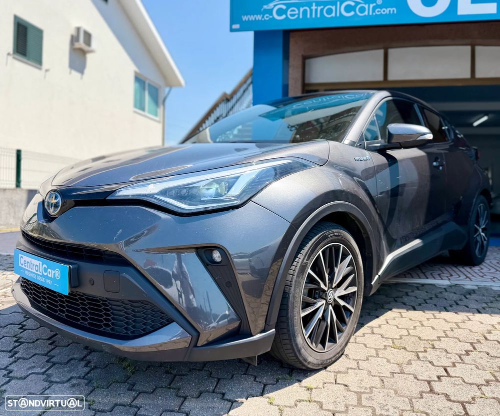 Toyota C-HR 2.0 Hybrid Exclusive - 5