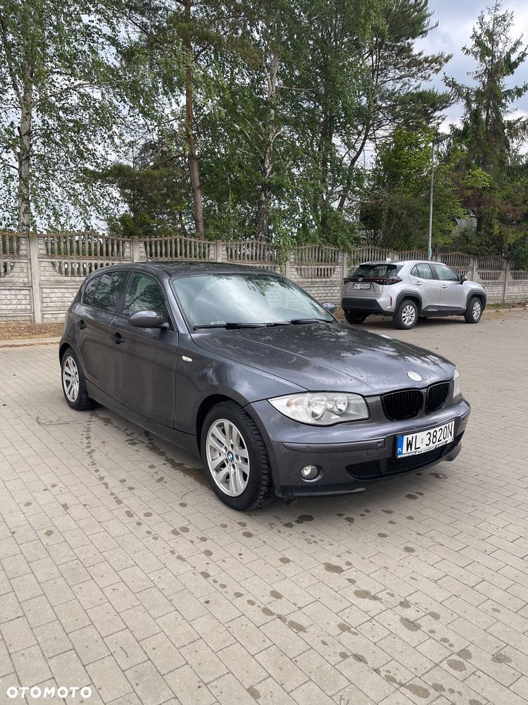 BMW Seria 1 118d - 2