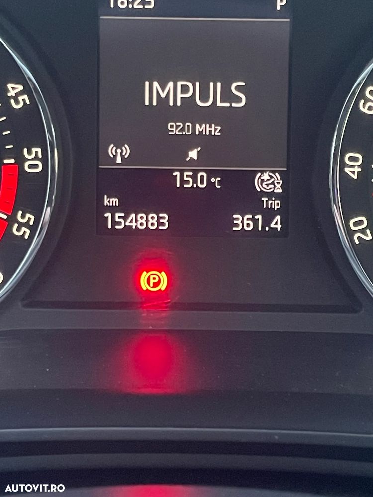 Skoda Octavia 2.0 TDI DSG Ambition - 20