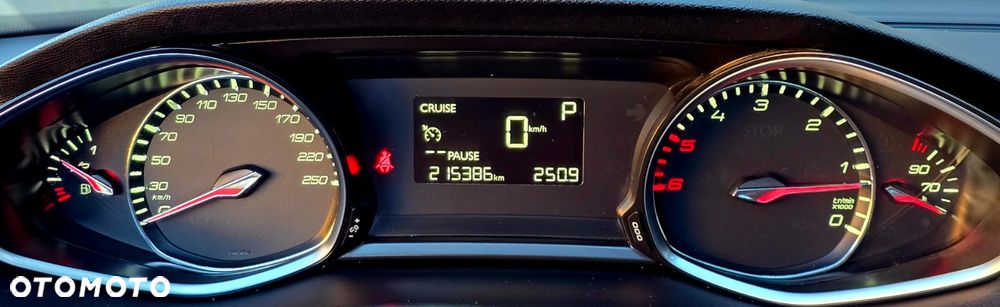 Peugeot 308 BlueHDi FAP 150 EAT6 Stop&Start GT-Line Edition - 35