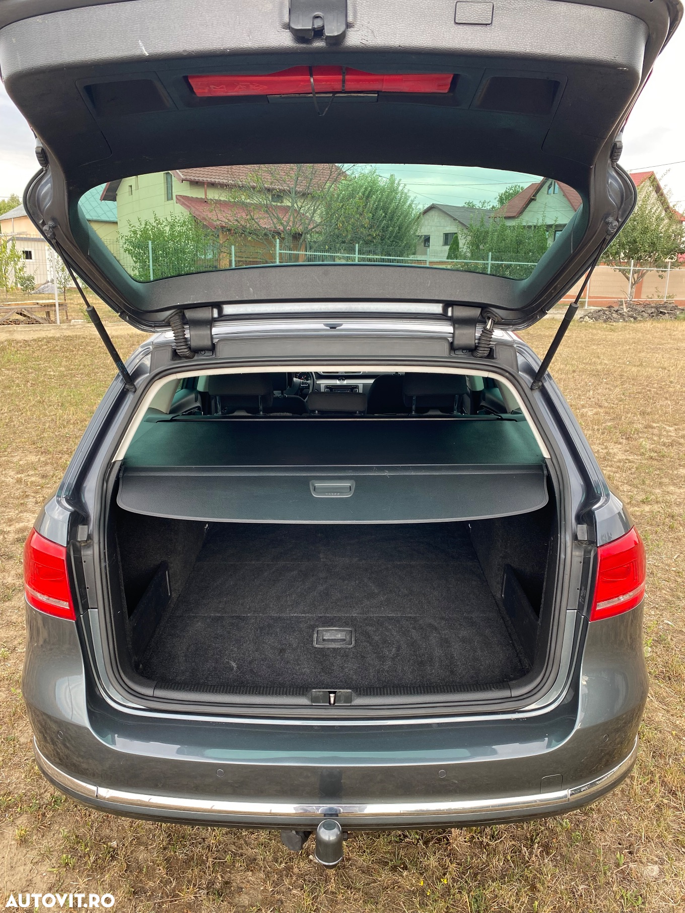 Volkswagen Passat Variant 1.6 TDI BlueMotion - 26