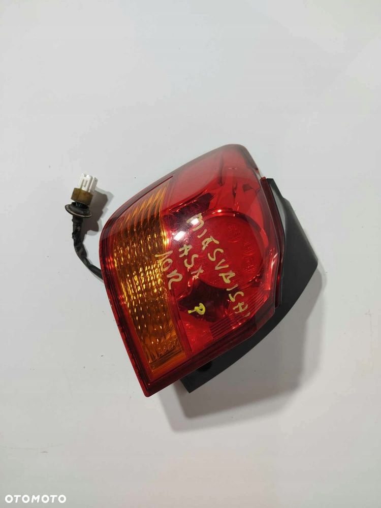 LAMPA LEWA TYLNA MITSUBISHI ASX 10-19 - 1