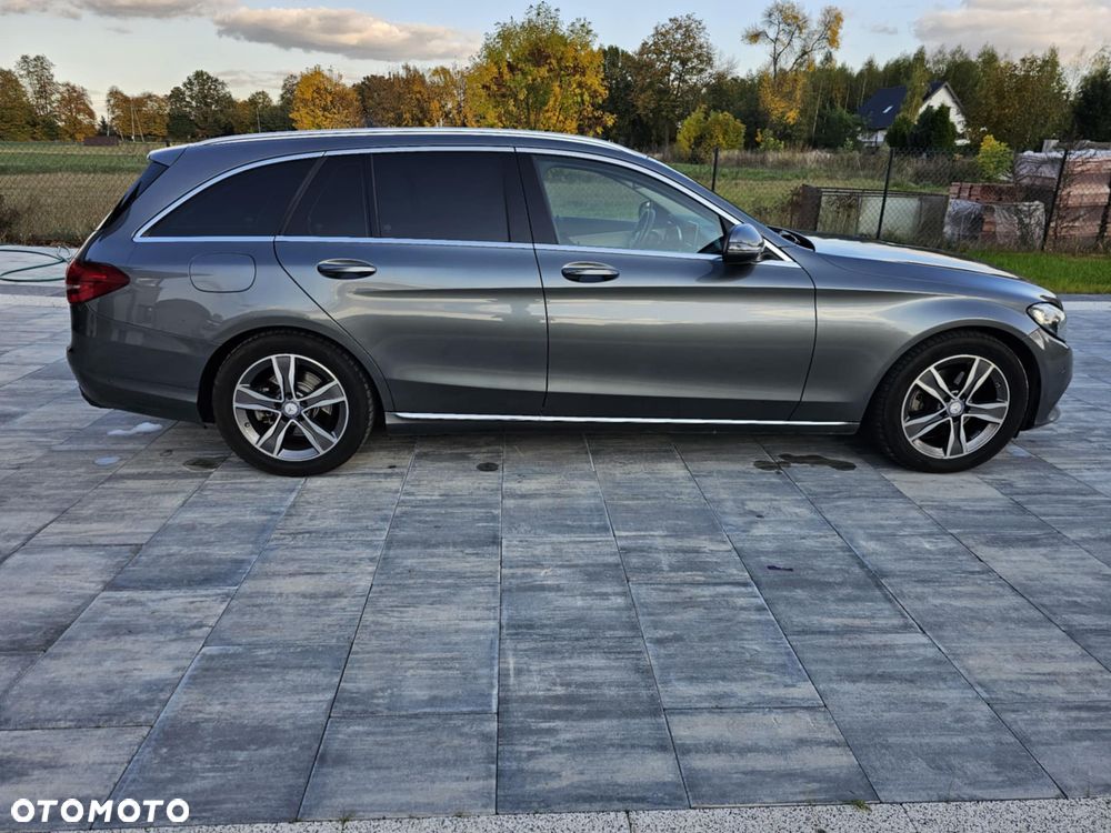 Mercedes-Benz Klasa C 220 (BlueTEC) d 7G-TRONIC Avantgarde - 2