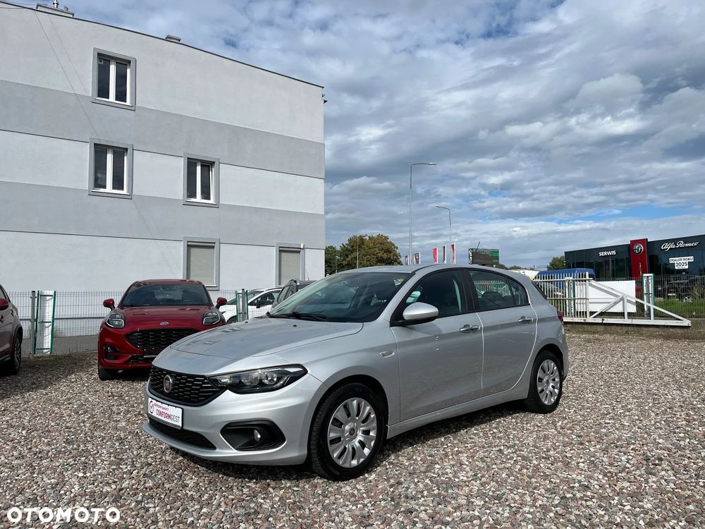 Fiat Tipo - 11