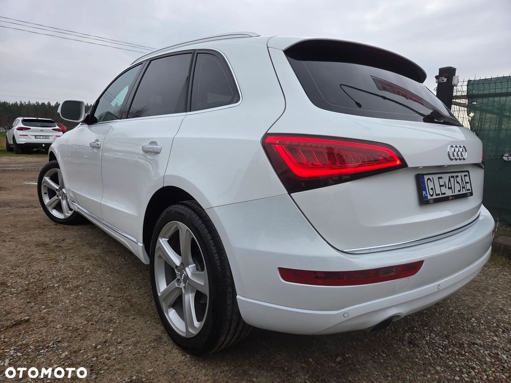 Audi Q5 2.0 TDI (clean diesel) ultra - 8