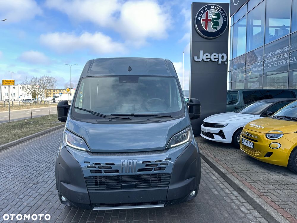 Fiat Ducato L4H2 - 2