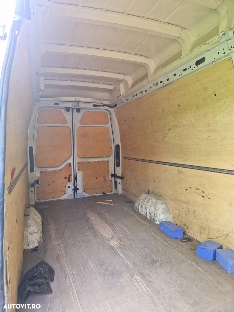 Opel Movano Crew Van 3.5t RWD Single L3H2 S/S - 7
