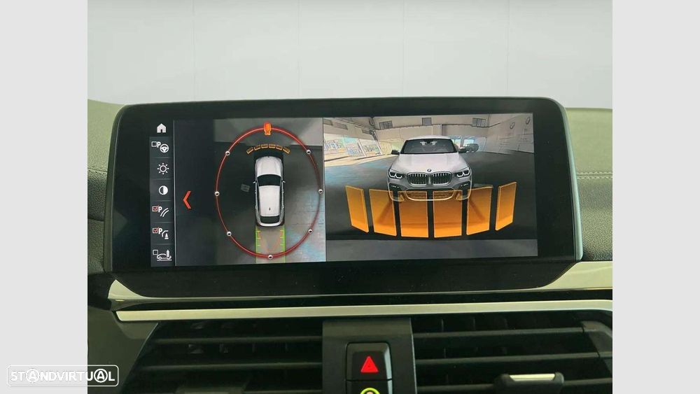 BMW x4 20 d xDrive Pack M - 50