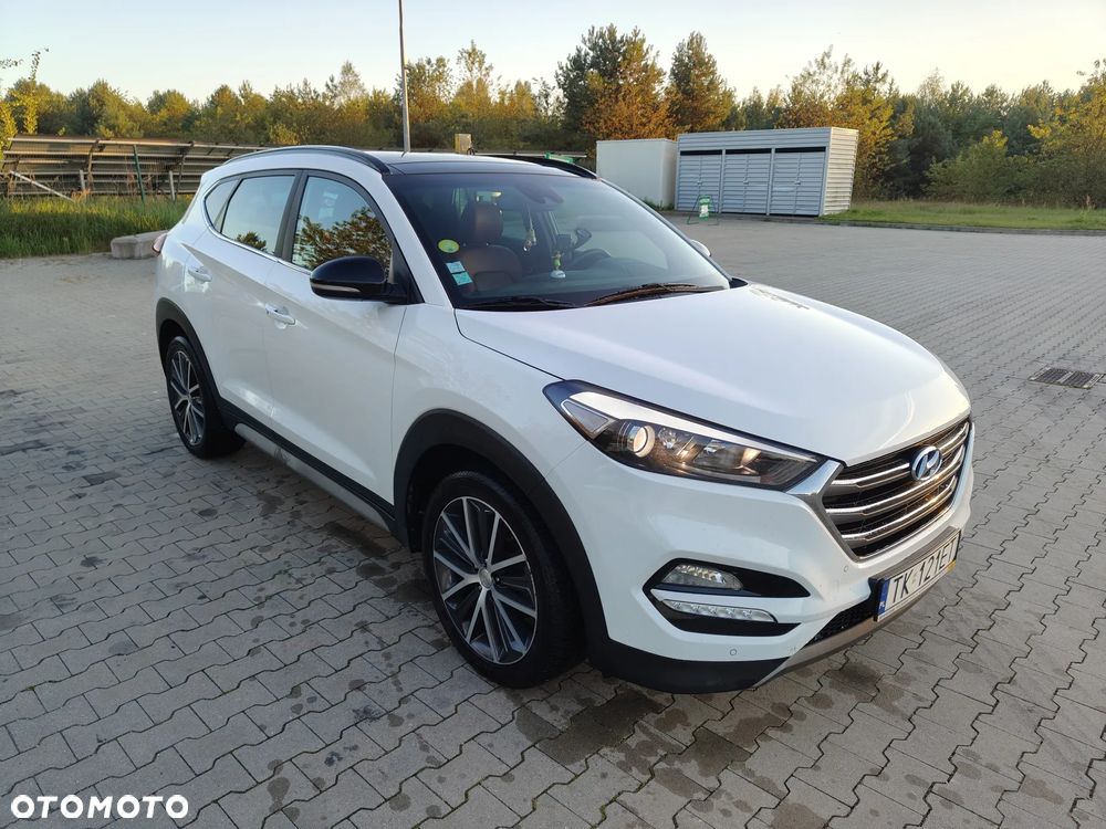 Hyundai Tucson - 3
