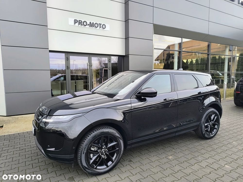 Land Rover Range Rover Evoque D200 S - 2
