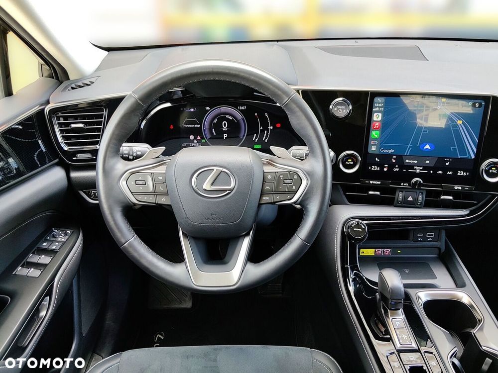 Lexus NX 350h Elegance 2WD - 12