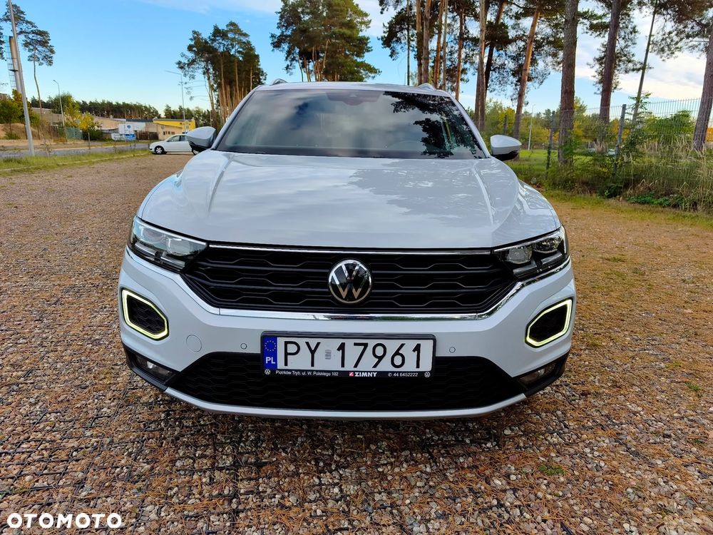 Volkswagen T-Roc 1.5 TSI ACT Premium DSG - 3