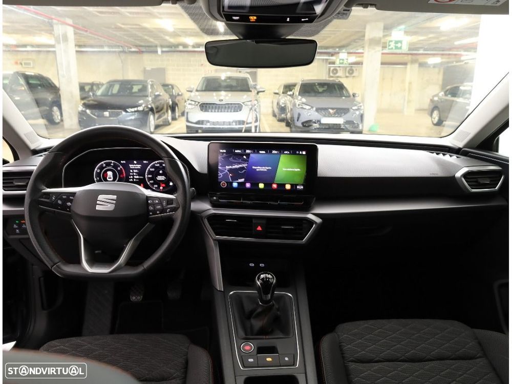 SEAT Leon 2.0 TDI FR - 12