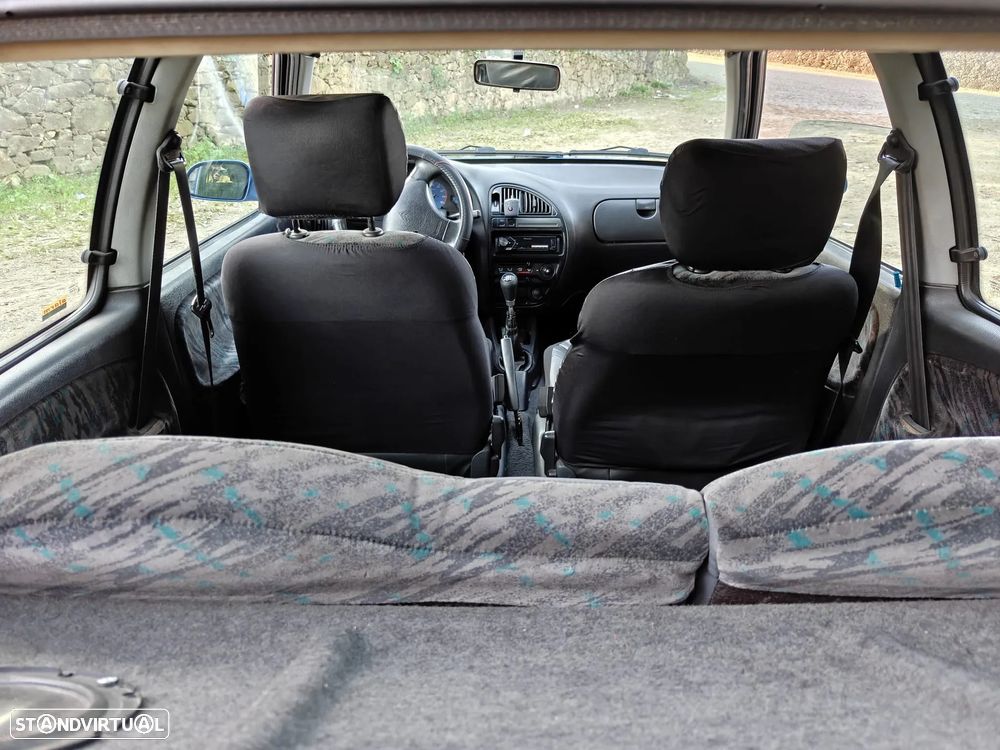 Citroën Saxo 1.4i VTS - 6