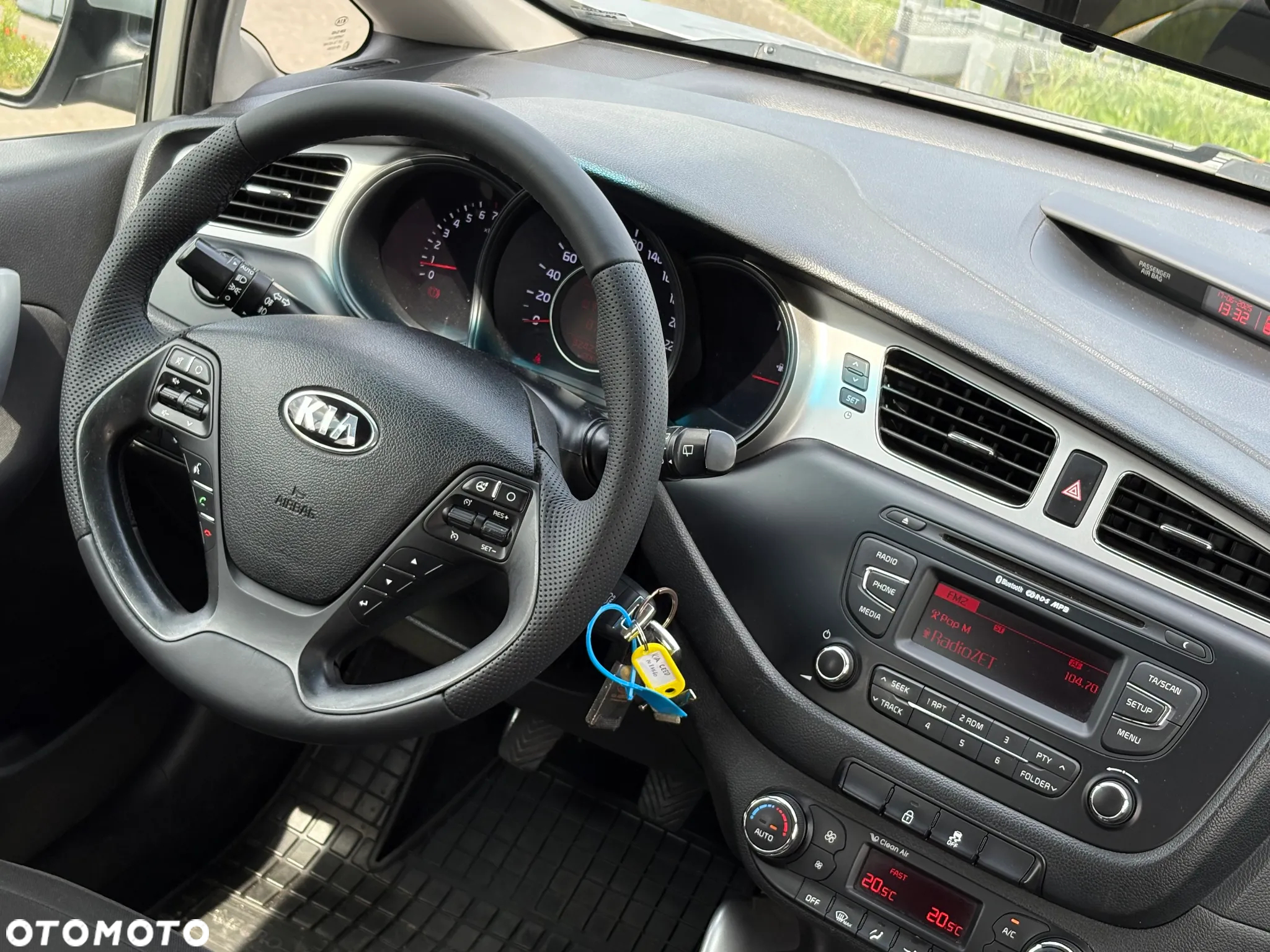 Kia Ceed Cee'd 1.6 GDI L - 12