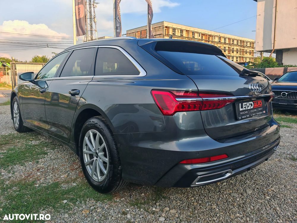 Audi A6 Avant 40 TDI S tronic S line - 4
