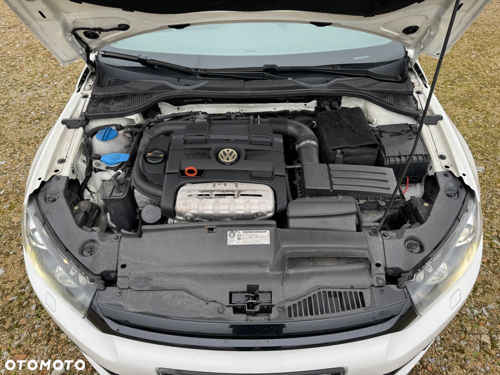 Volkswagen Scirocco 1.4 TSI - 7