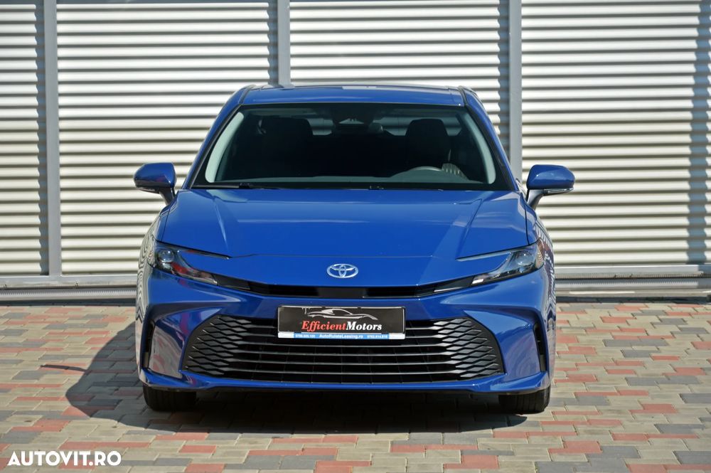 Toyota Camry Business Edition - 15