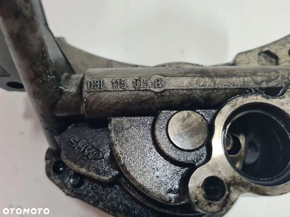 VW T5 LIFT pompa olejowa oleju smok 03L115105B - 2